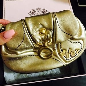 SOLD Juicy Couture Wristlet